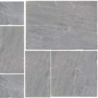 Natural Stone - Kandla Grey
